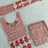 JCFS106 - Jaipur Cotton - Full Set (Top, Bottom and Dupatta)