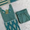 JCFS105 - Jaipur Cotton - Full Set (Top, Bottom and Dupatta)