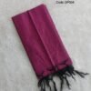 DP504 - Banarasi Plain Soft Dupatta