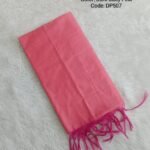 DP506 - Banarasi Plain Soft Dupatta