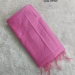 DP506 - Banarasi Plain Soft Dupatta