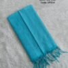 DP514 - Banarasi Plain Soft Dupatta
