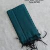 DP509 - Banarasi Plain Soft Dupatta