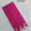 DP508 - Banarasi Plain Soft Dupatta