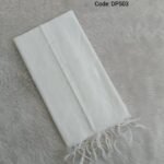 DP516 - Banarasi Plain Soft Dupatta