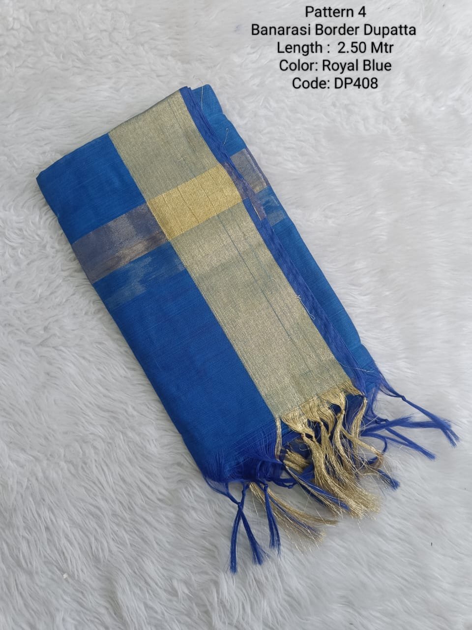 WhatsApp Image 2025-05-03 at 8.58.40 AM DP408 - Banarasi Border Dupatta
