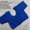 CRMB040 - 3 Dart Readymade Blouse - Tamilnadu Style Stitching