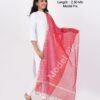 DP301 - Banarasi Checked Dupatta