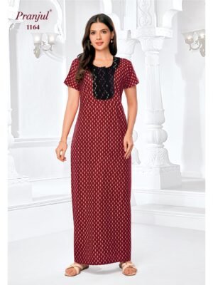 CODE1164 - Kurti Model Nighties