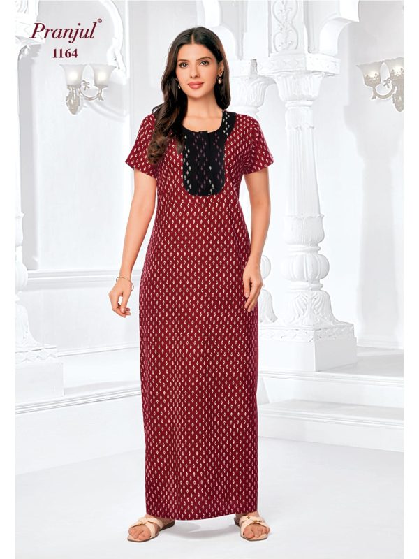 CODE1164 - Kurti Model Nighties
