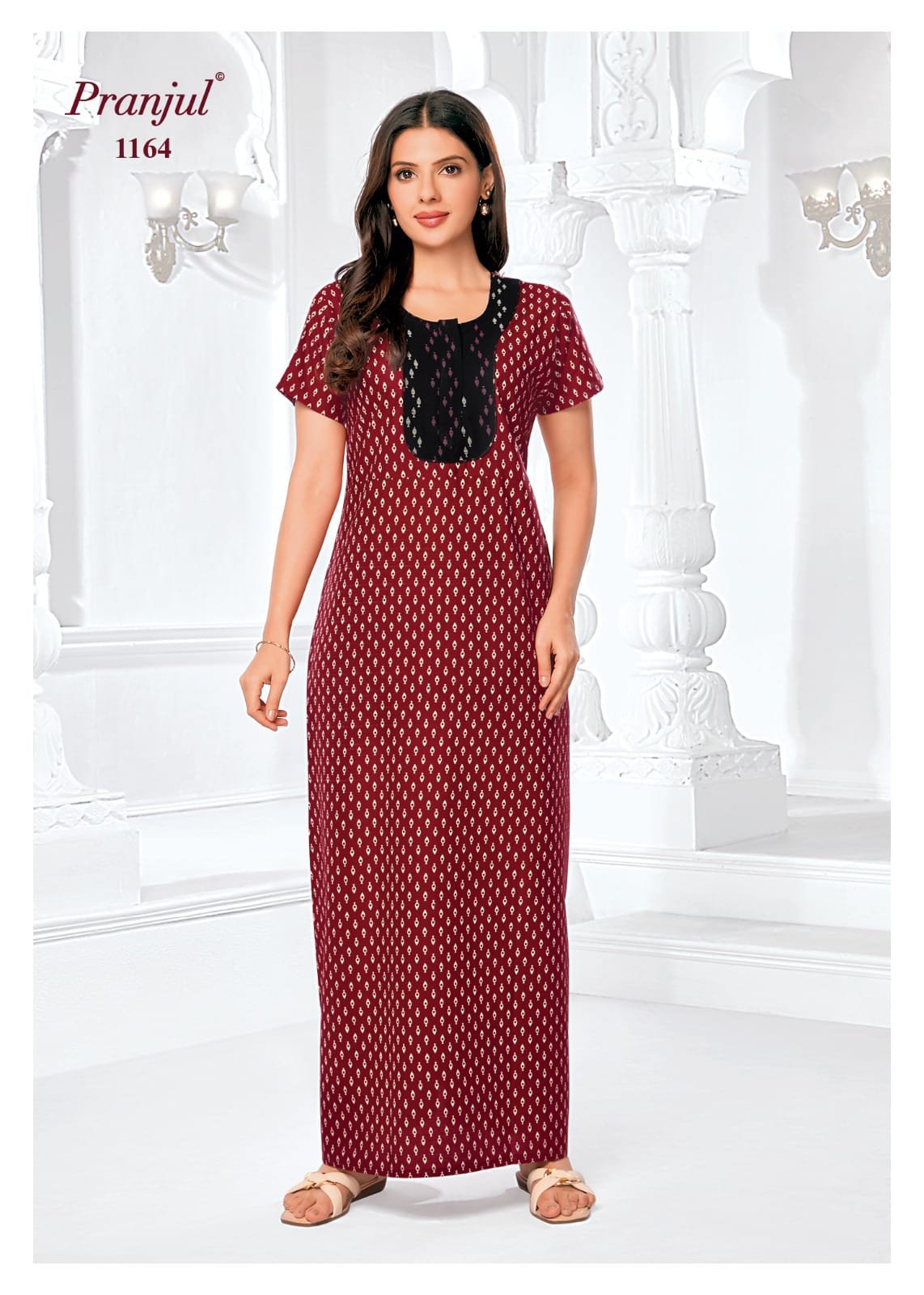 WhatsApp Image 2025-05-13 at 6.33.27 PM(2) CODE1164 - Kurti Model Nighties
