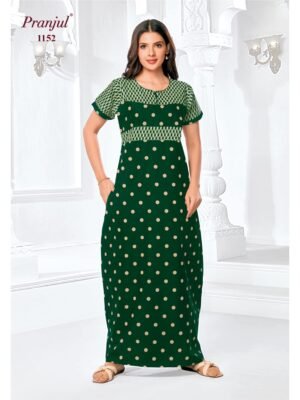 CODE1152 - Kurti Model Nighties