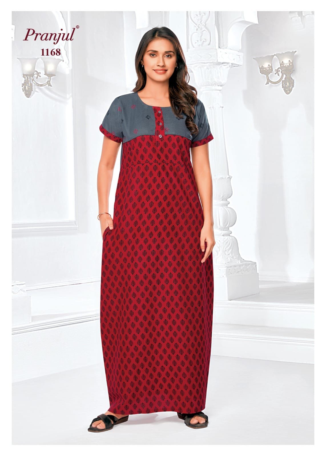 WhatsApp Image 2025-05-13 at 6.33.29 PM(2) CODE1168 - Kurti Model Nighties