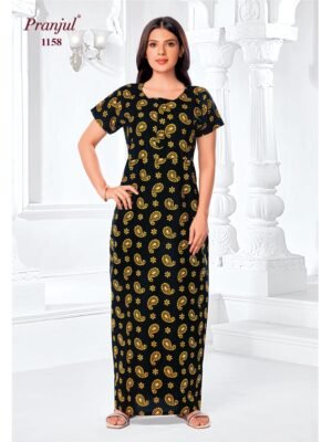 CODE1158 - Kurti Model Nighties