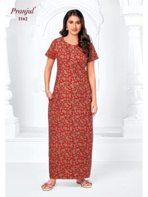 CODE1162 - Kurti Model Nighties