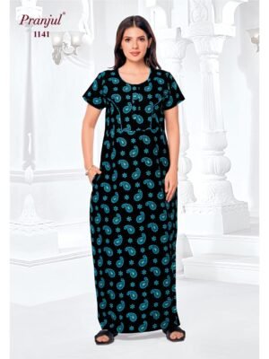 CODE1141 - Kurti Model Nighties