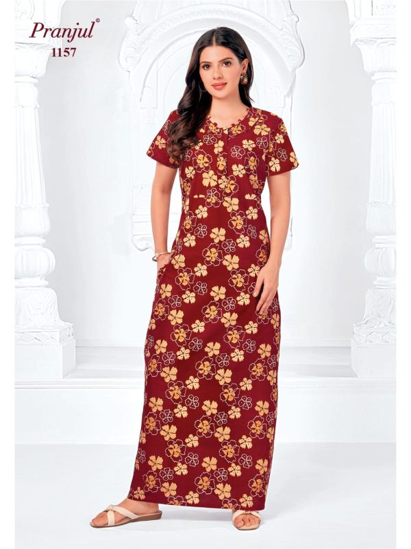 CODE1157 - Kurti Model Nighties