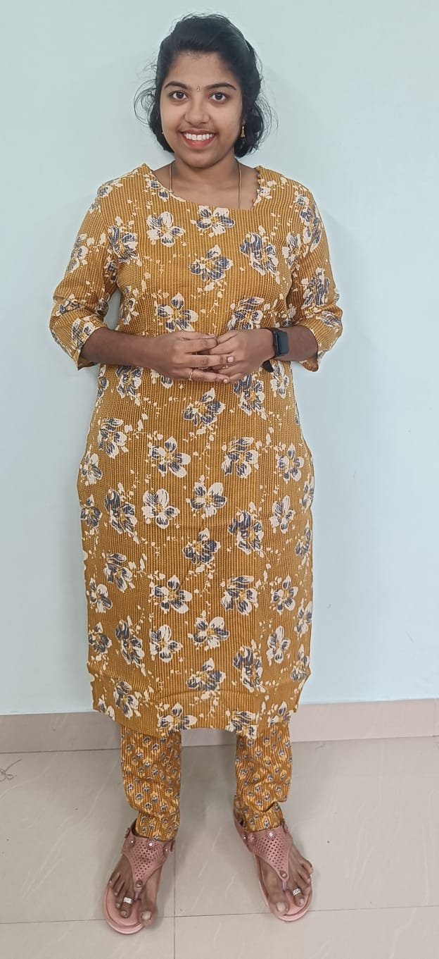 JCTB132 - Jaipur Cotton Top and Bottom - Without Lining