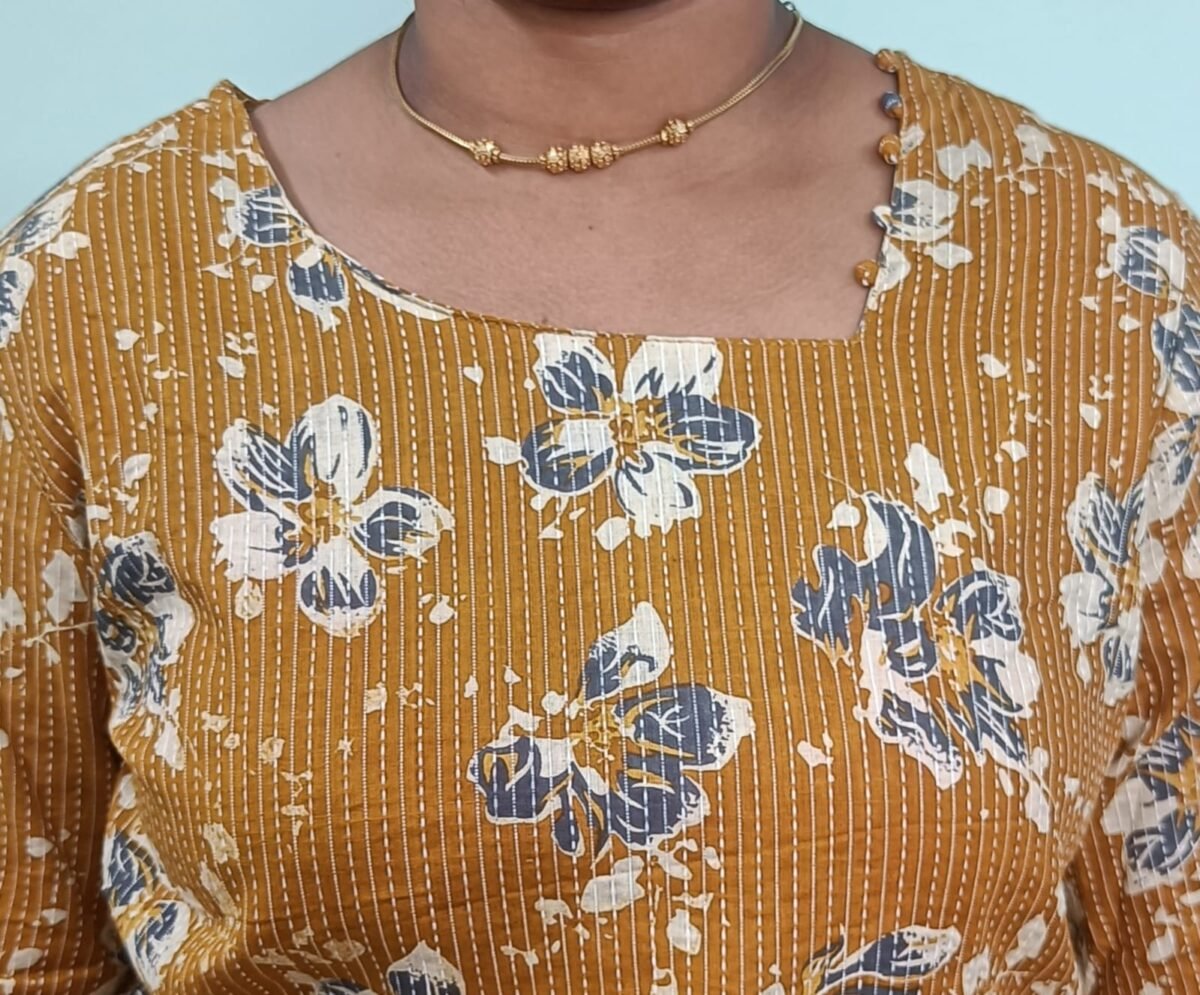 JCTB132 - Jaipur Cotton Top and Bottom - Without Lining