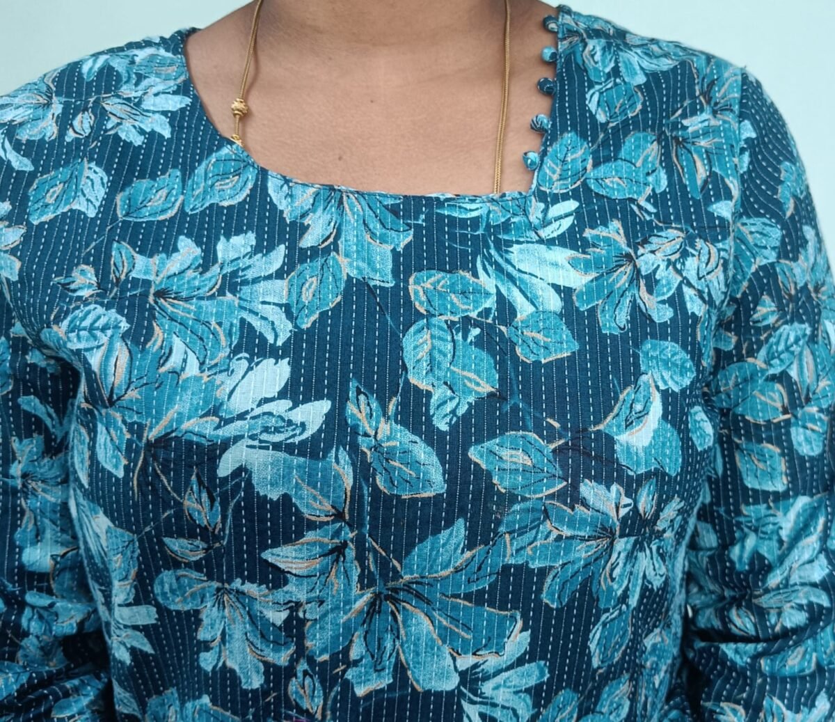 JCTB130 - Jaipur Cotton Top and Bottom - Without Lining