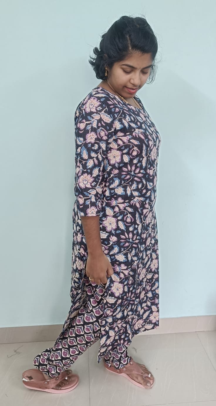 JCTB131 - Jaipur Cotton Top and Bottom - Without Lining