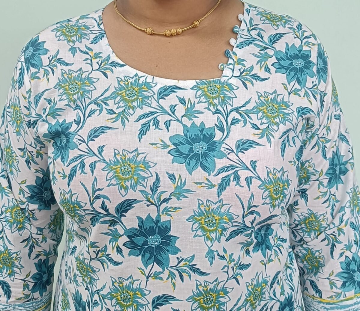 JCTB117 - Jaipur Cotton Top and Bottom - Without Lining