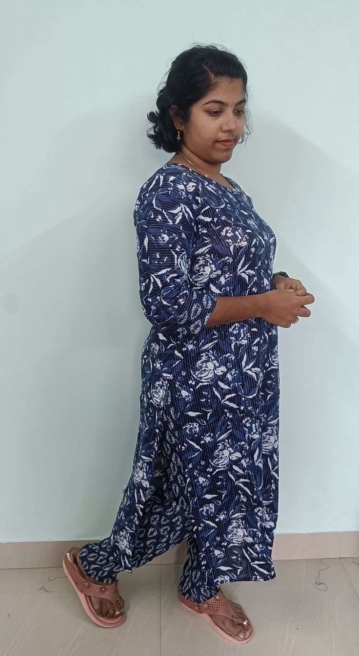 JCTB118 - Jaipur Cotton Top and Bottom - Without Lining