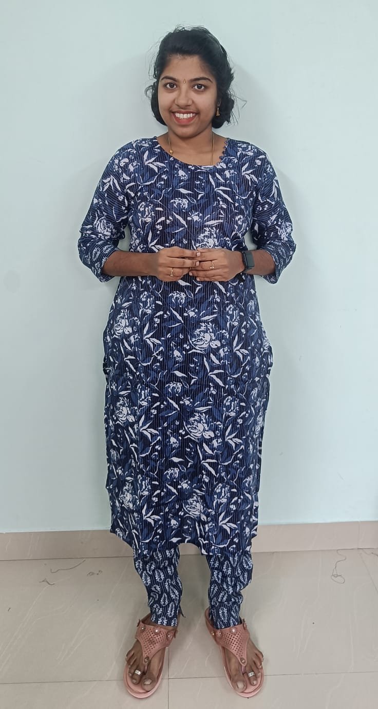 JCTB118 - Jaipur Cotton Top and Bottom - Without Lining