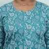 JCTB119 - Jaipur Cotton Top and Bottom - Without Lining