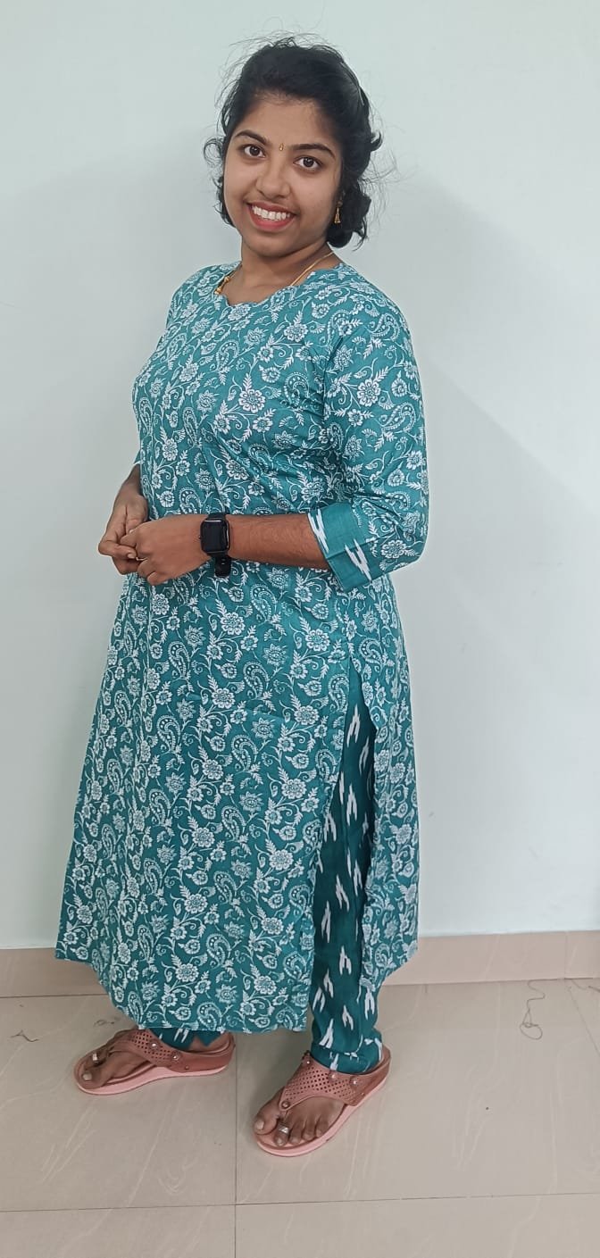 JCTB119 - Jaipur Cotton Top and Bottom - Without Lining