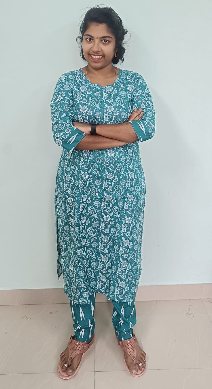 JCTB119 - Jaipur Cotton Top and Bottom - Without Lining