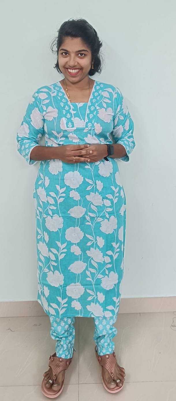 JCTB120 - Jaipur Cotton Top and Bottom - Without Lining