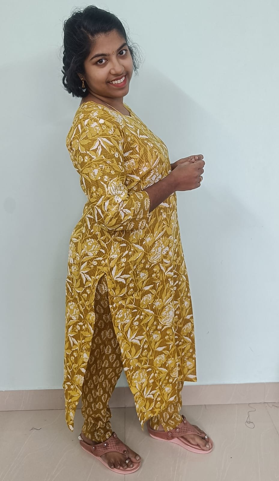 JCTB121 - Jaipur Cotton Top and Bottom - Without Lining
