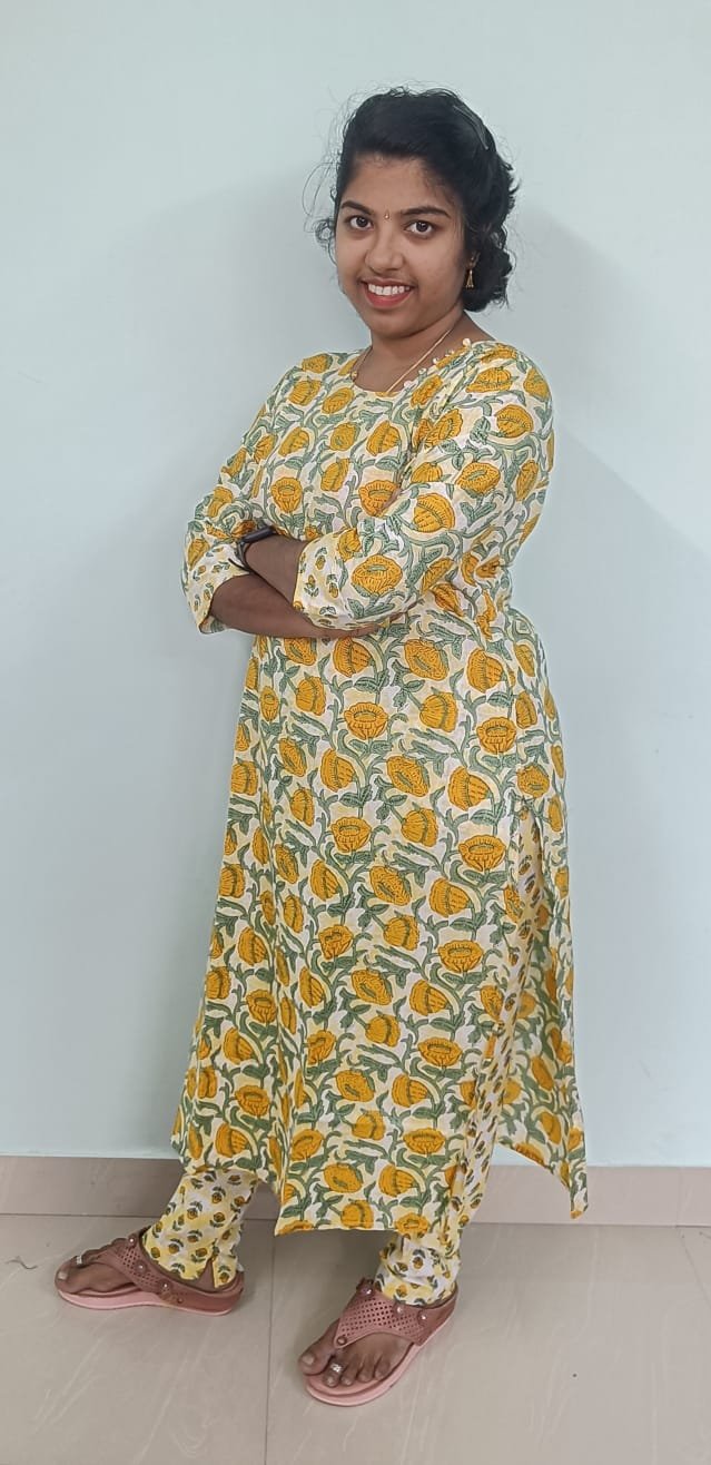 JCTB124 - Jaipur Cotton Top and Bottom - Without Lining