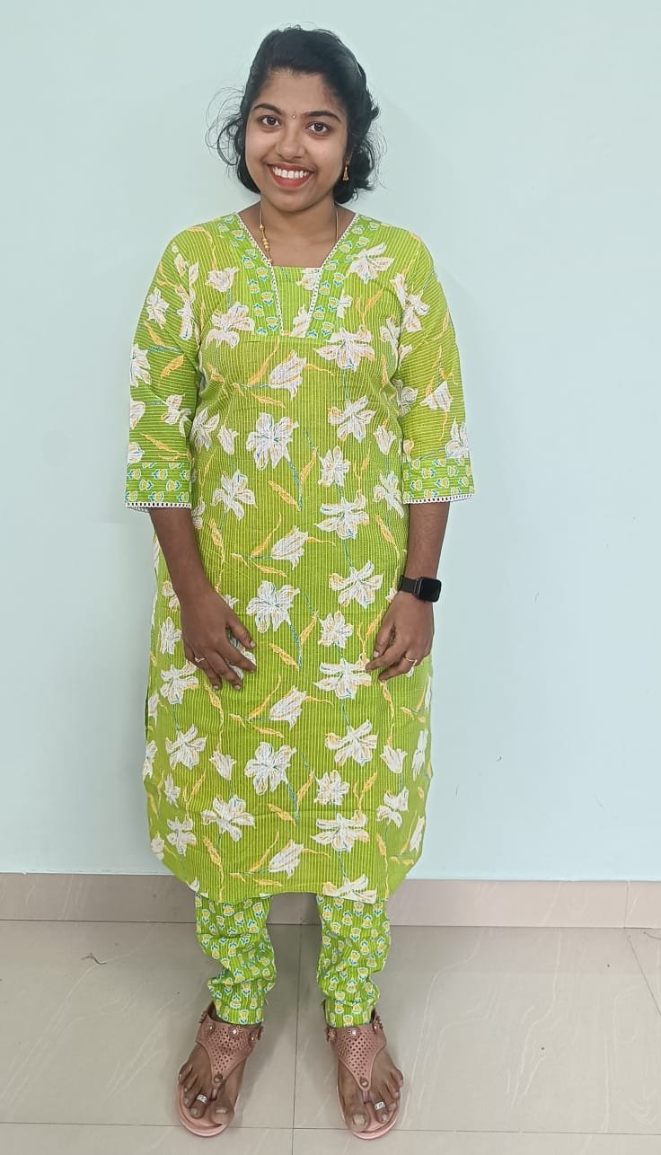 JCTB125 - Jaipur Cotton Top and Bottom - Without Lining