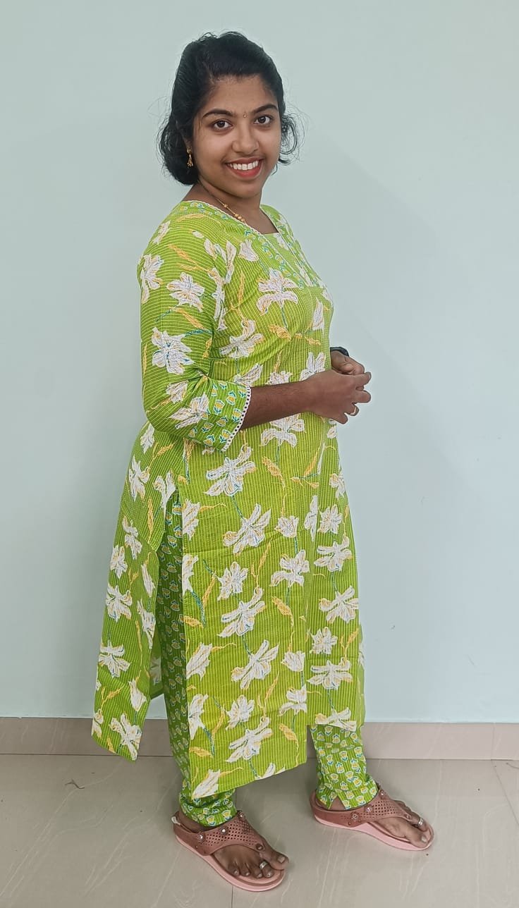 JCTB125 - Jaipur Cotton Top and Bottom - Without Lining