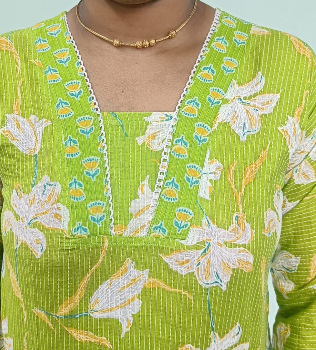 JCTB125 - Jaipur Cotton Top and Bottom - Without Lining