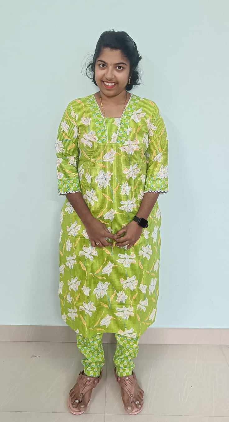 JCTB125 - Jaipur Cotton Top and Bottom - Without Lining