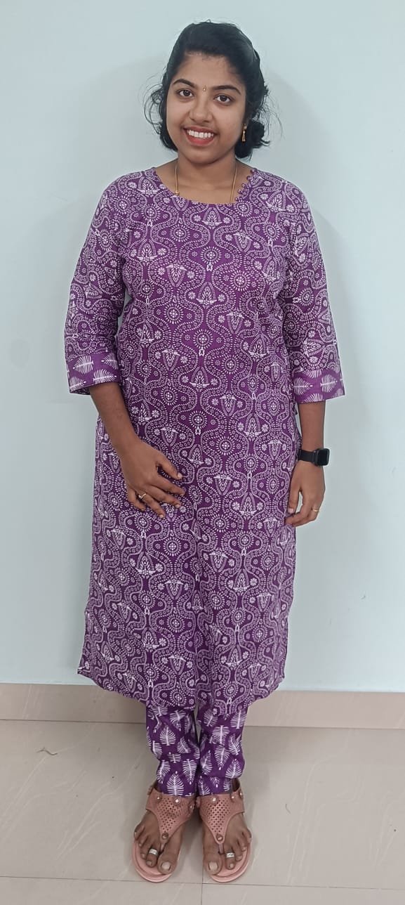 JCTB127 - Jaipur Cotton Top and Bottom - Without Lining