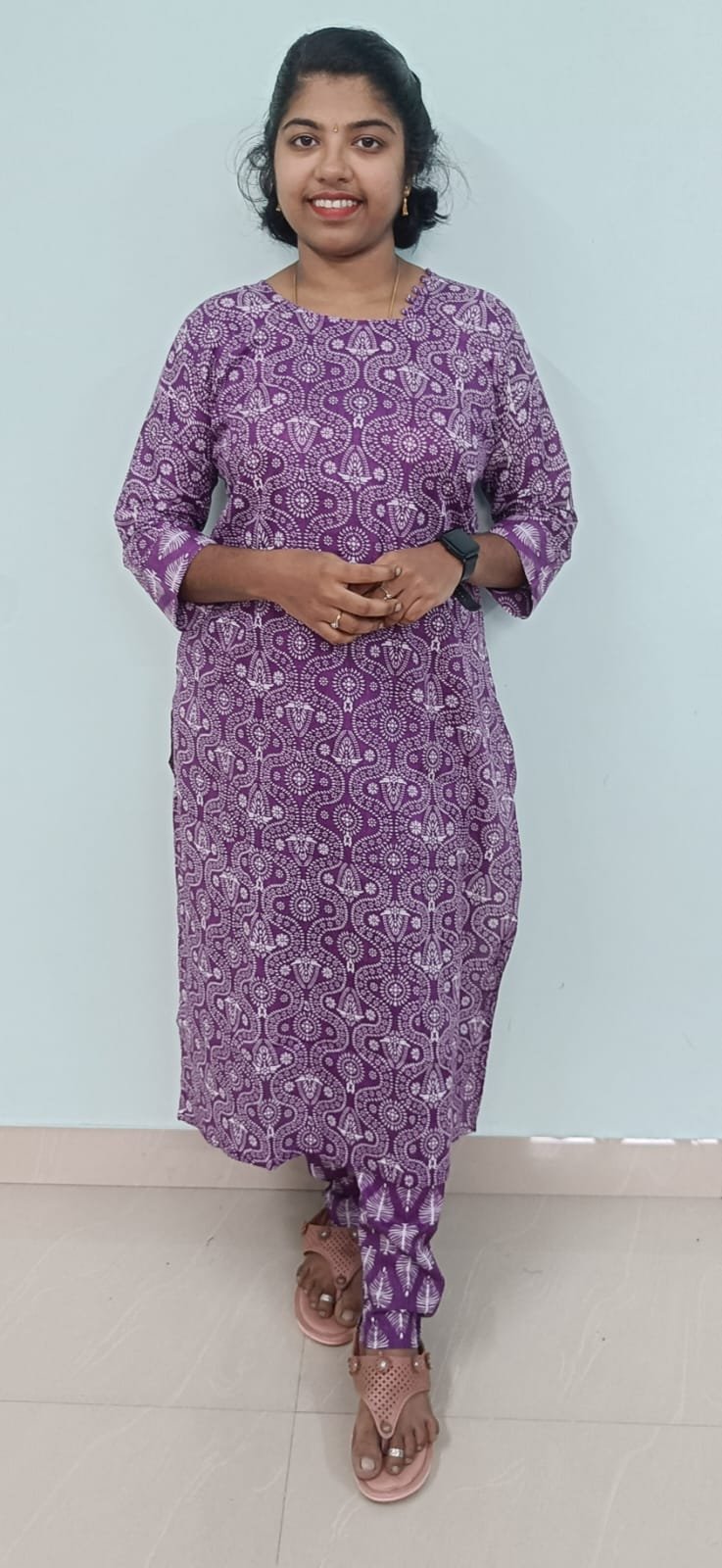 JCTB127 - Jaipur Cotton Top and Bottom - Without Lining