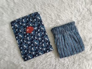 2 Pcs Set (Without Lining)