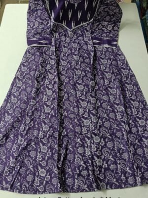 Jaipur Cotton Anarkali JA172