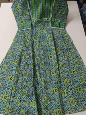 Jaipur Cotton Anarkali JA190