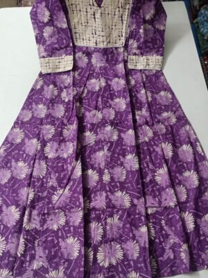 Jaipur Cotton Anarkali JA189