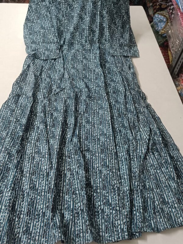 Jaipur Cotton Anarkali JA248