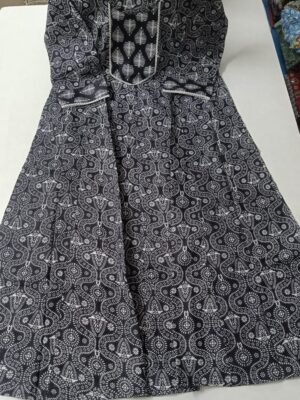 Jaipur Cotton Anarkali JA170