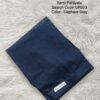 UP033 - Cotton Plain Pattiyala / Salwar Pant - Free Size