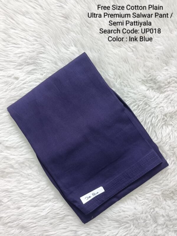 VISCOSE Pattiyala  - Free Size - VCP