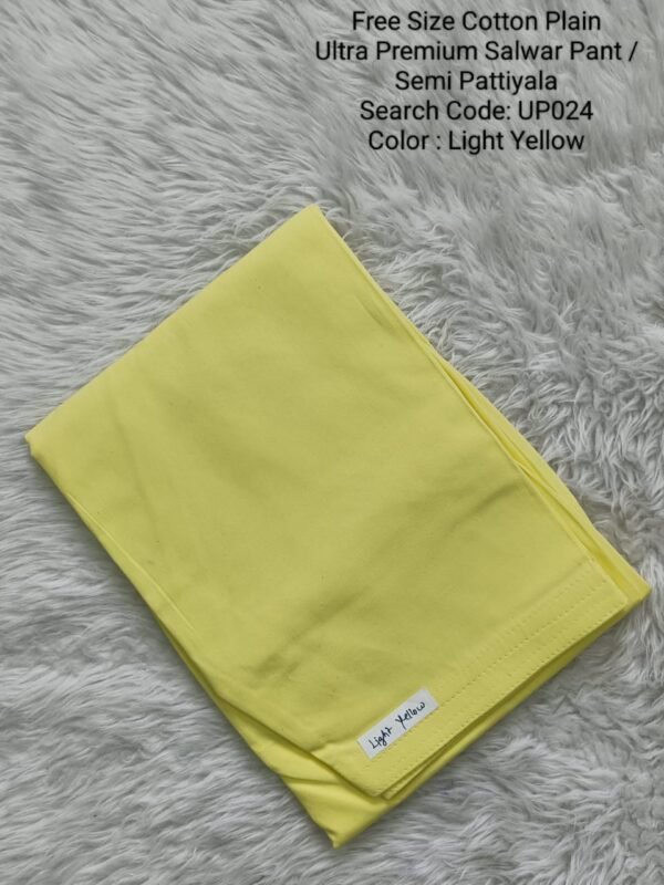 VISCOSE Pattiyala  - Free Size - VCP