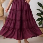 Skirts - Free Size - Code : CS5